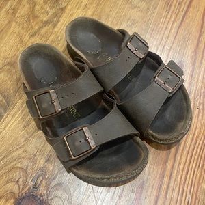 Kids Birkenstock Arizona